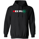 Mexipino with Sun Unisex Pullover Hoodie